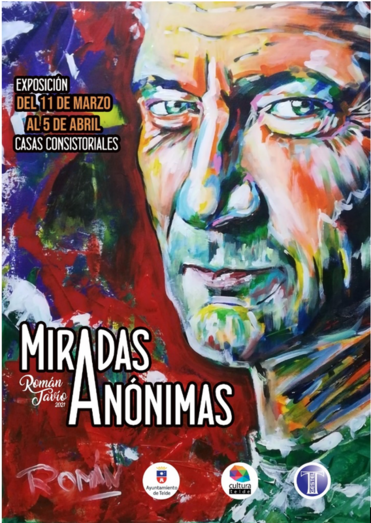 A través de 21 cuadros, el pintor ofrece un recorrido por los dos últimos años de su trayectoria artística / TA